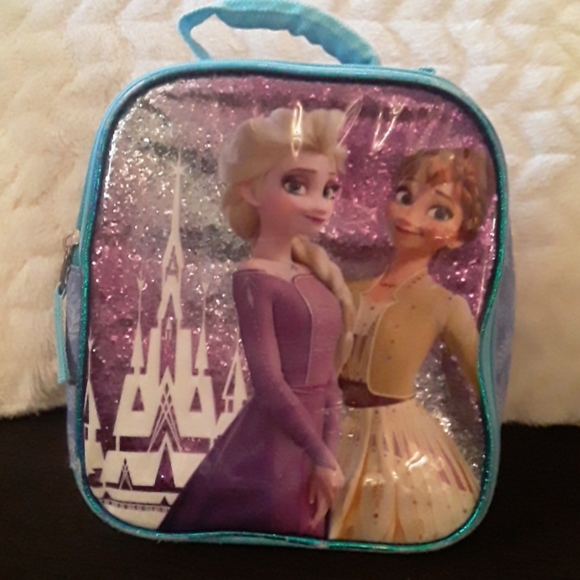 Disney lunch bag